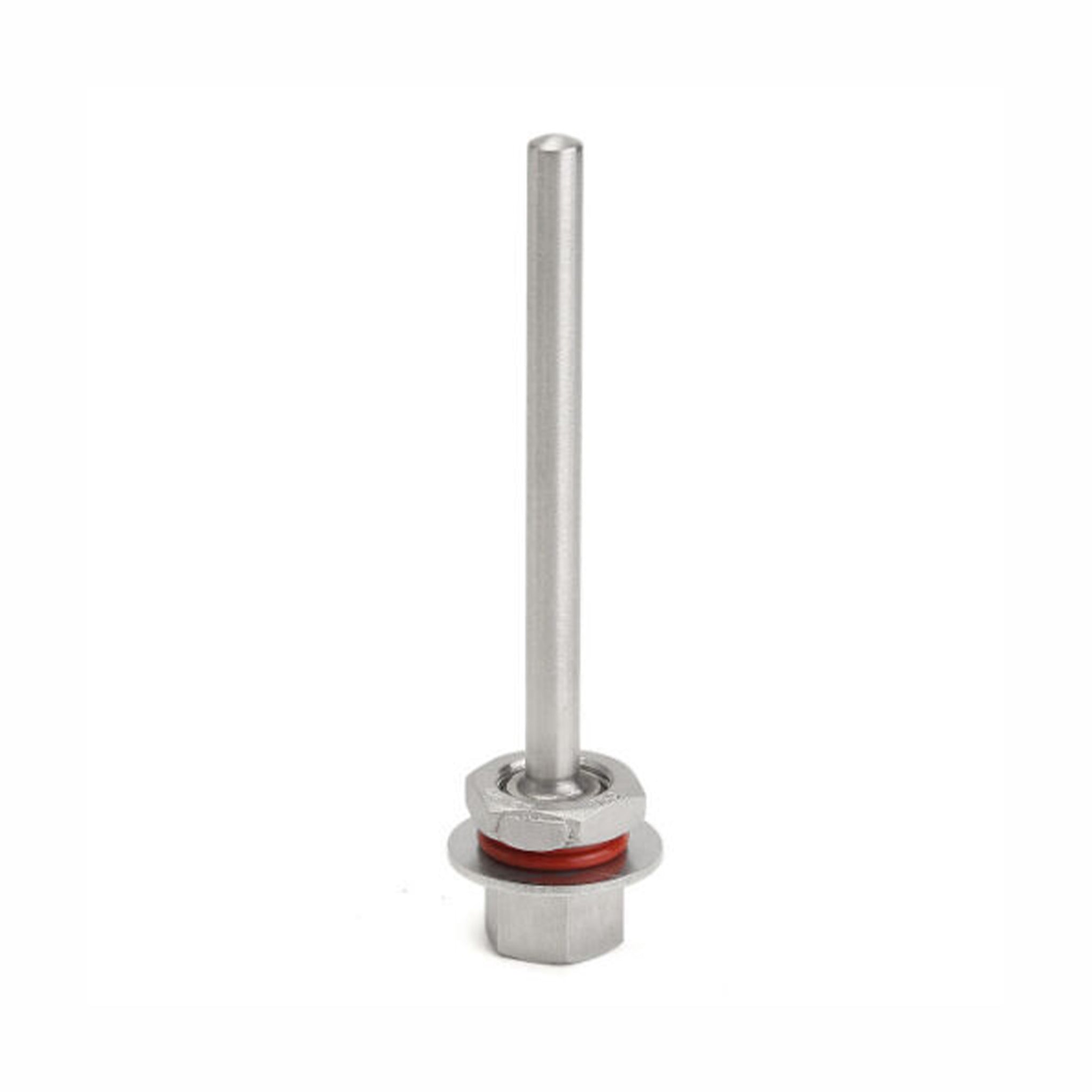 Home Thermowell 6" Weldless Stainless Steel Stem (½" NPT)