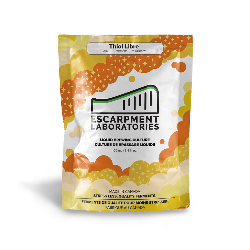 Escarpment Laboratories | Thiol Libre    - Toronto Brewing