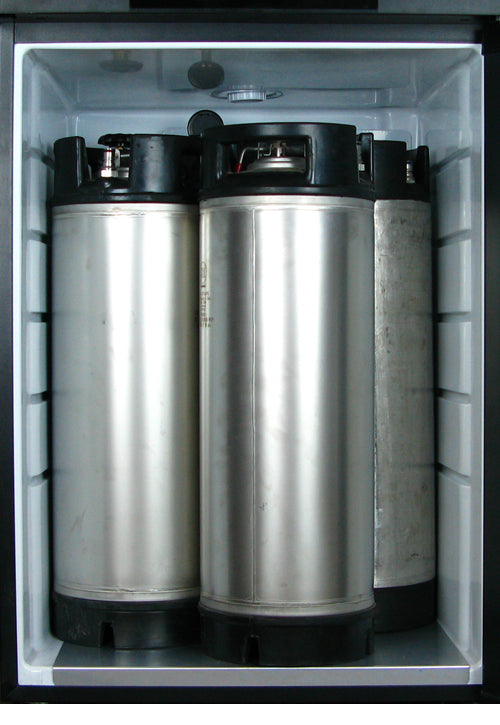 K209SS-3 Keg Dispensers