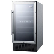SWC182ZCSS Wine Refrigerator