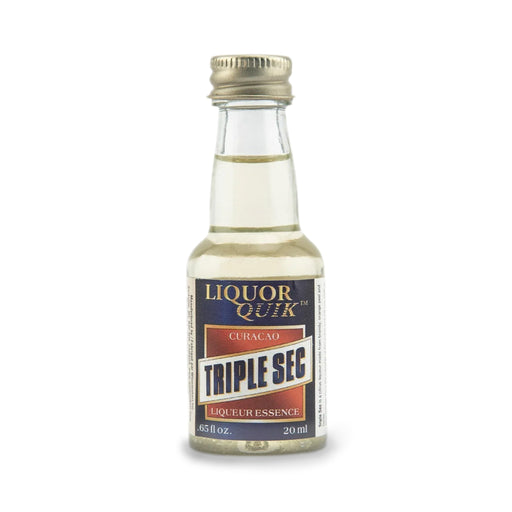 Liquor Quik | Curacao Triple Sec Liqueur (20 ml)    - Toronto Brewing