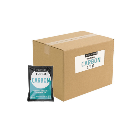 Still Spirits Turbo Carbon (140 g) - Case of 80    - Toronto Brewing