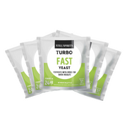 Still Spirits Fast Turbo Yeast (250 g) - 5 Pack - Toronto Brewing