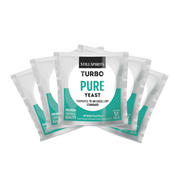 Still Spirits Turbo Pure Turbo Yeast (110 g) - 5 Pack - Toronto Brewing
