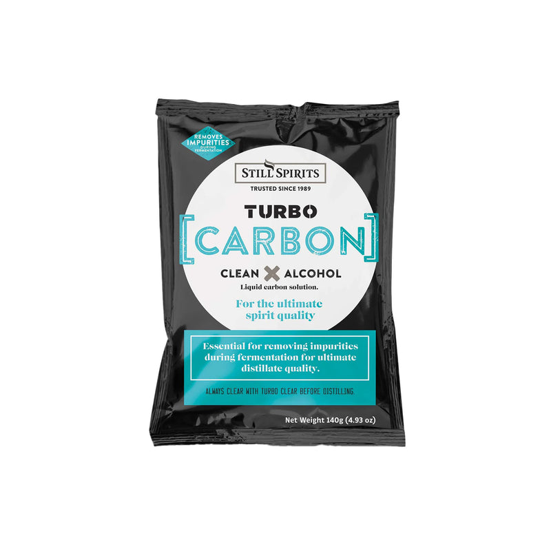 Still Spirits Turbo Carbon (140 g) - Case of 80 - Toronto Brewing