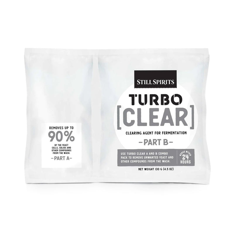 Still Spirits Turbo Clear (130 g) - Toronto Brewing