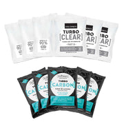 Still Spirits Turbo Carbon and Turbo Clear 5 Pack   - Toronto Brewing