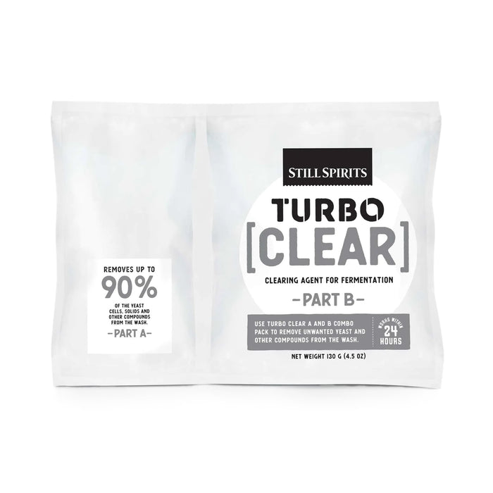 Still Spirits Turbo Clear (130 g)    - Toronto Brewing