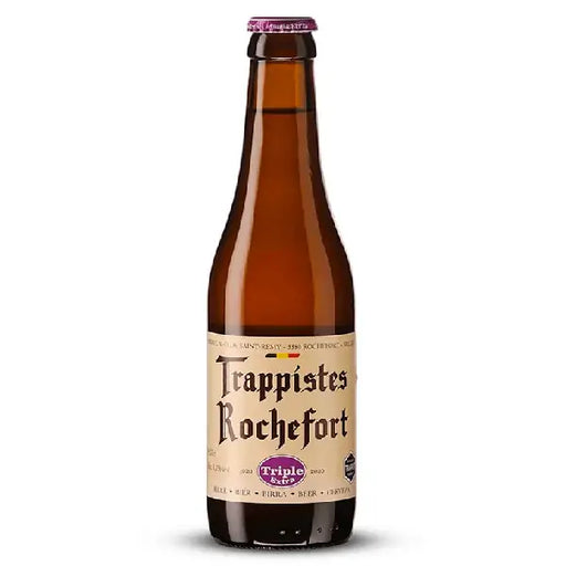 Trappist Rochefort Triple Extra Belgian Triple - Toronto Brewing