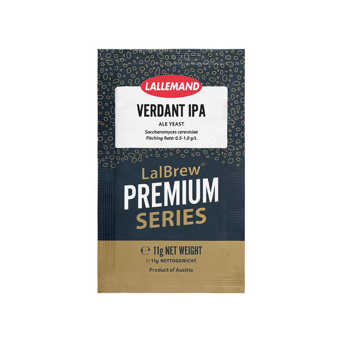 LalBrew | Verdant IPA Yeast (11g)    - Toronto Brewing