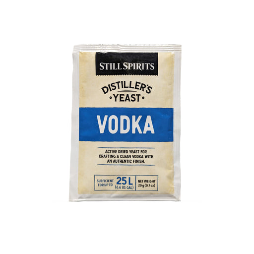 Still Spirits Distiller's Yeast Vodka (20 g)    - Toronto Brewing