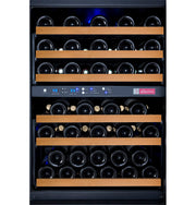 Dual Zone Wine Cellar