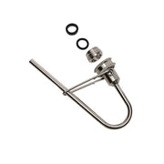 Bottle Washer - Deluxe Stainless Steel Cleaner for Carboys and Bottles - Toronto Brewing