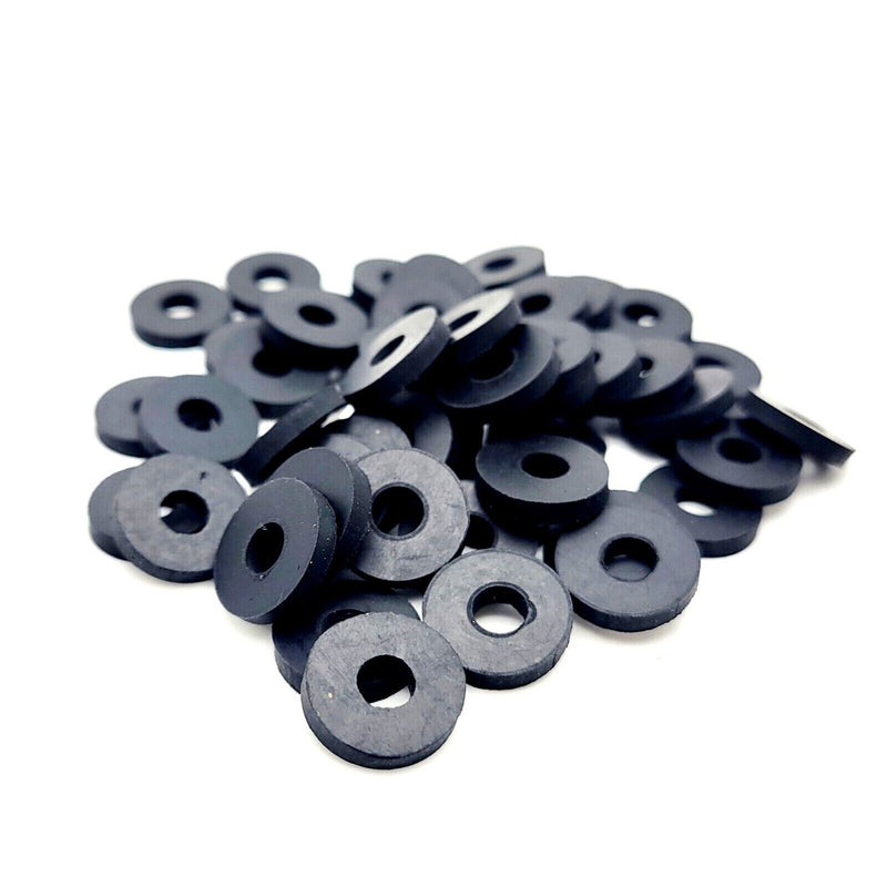 Neoprene Washer for Shank (100 Pack)    - Toronto Brewing