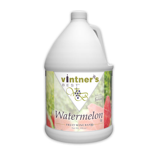 Vintner's Best | Watermelon Fruit Wine Base Flavouring (1 Gallon)    - Toronto Brewing