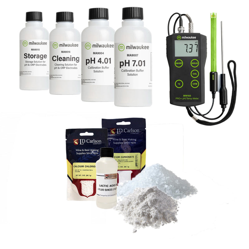 Ultimate Water Treatment Starter Kit    - Toronto Brewing