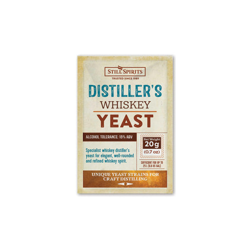 Still Spirits Distiller's Yeast Whiskey (20 g)    - Toronto Brewing