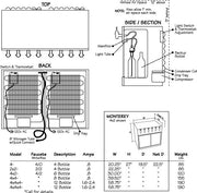 Monterey wine preservation diagram