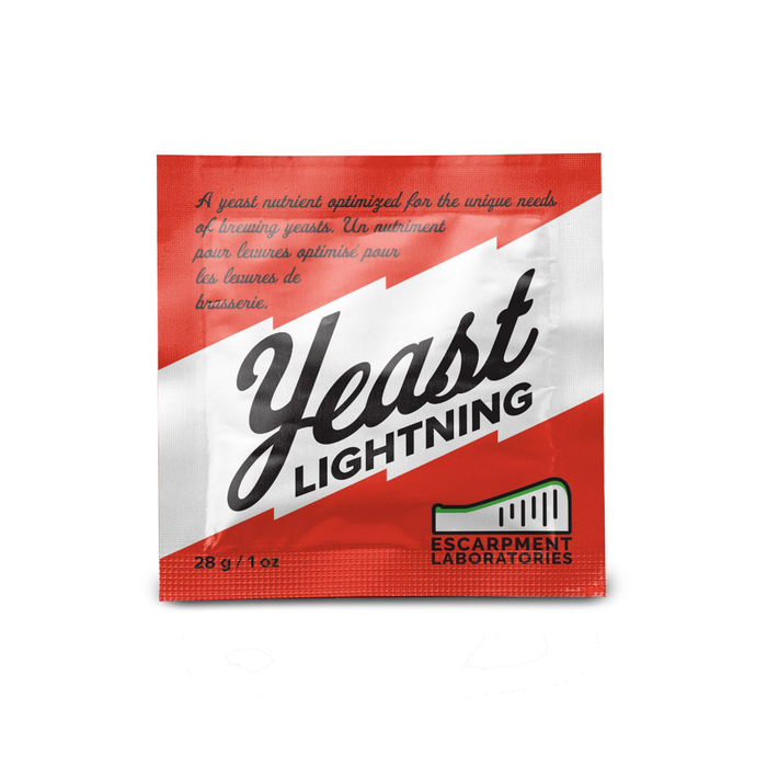 Escarpment Laboratories | Yeast Lightning    - Toronto Brewing