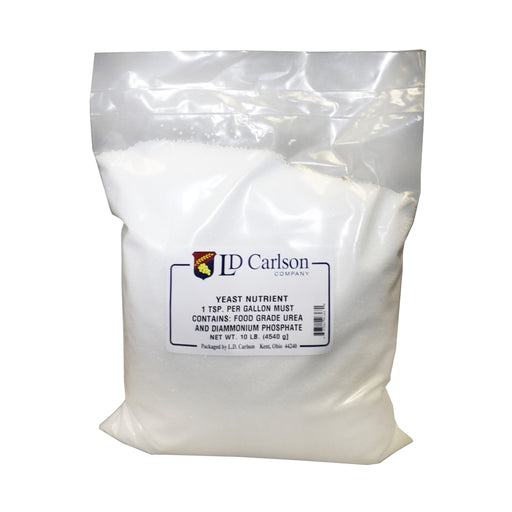 Yeast Nutrient - DAP Diammonium Phosphate / Food Grade Urea - 10 lb    - Toronto Brewing