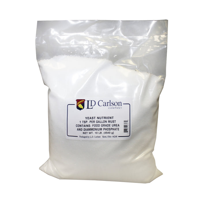 Yeast Nutrient - DAP Diammonium Phosphate / Food Grade Urea (10 lb)    - Toronto Brewing