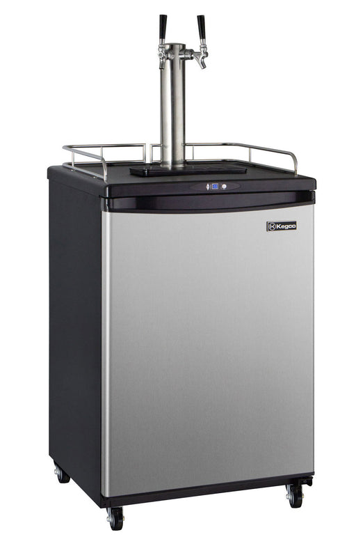 Kegco Z163S-2 Kegerator