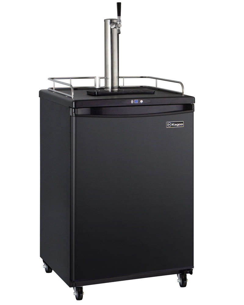 Kegco CWZ163B-1 Kegerator