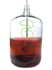 Clean Bottle Express Wine Degasser    - Toronto Brewing