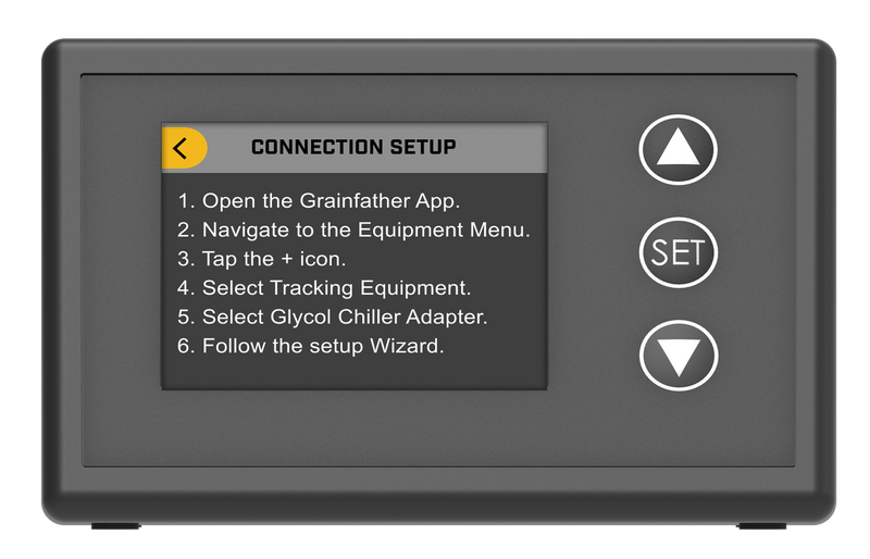 Grainfather | Glycol Chiller Adapter Kit    - Toronto Brewing