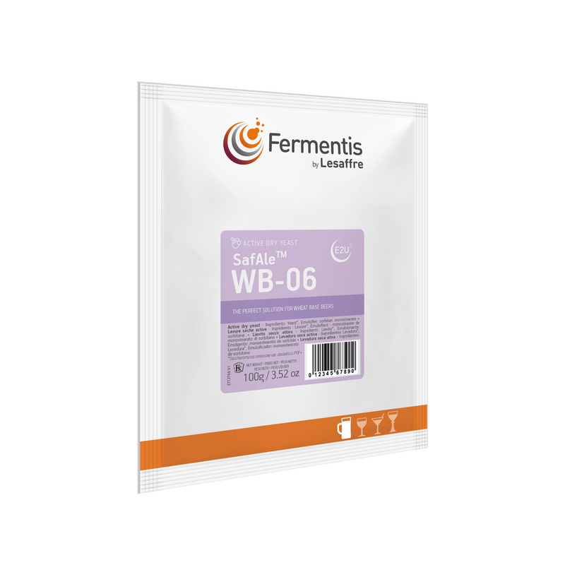 Fermentis | Safbrew WB-06 Wheat Beer Dry Yeast (100 g)    - Toronto Brewing