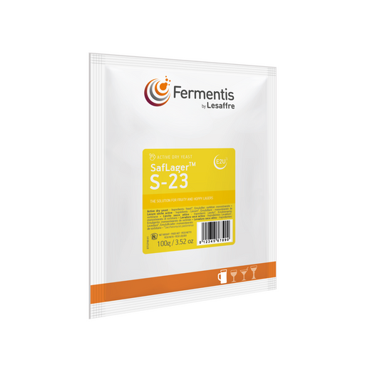 Fermentis | Saflager S-23 German Lager Dry Yeast (100 g)    - Toronto Brewing
