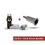 Spike Brewing | Oxygenation Kit O2 Kit + Carb Stone   - Toronto Brewing