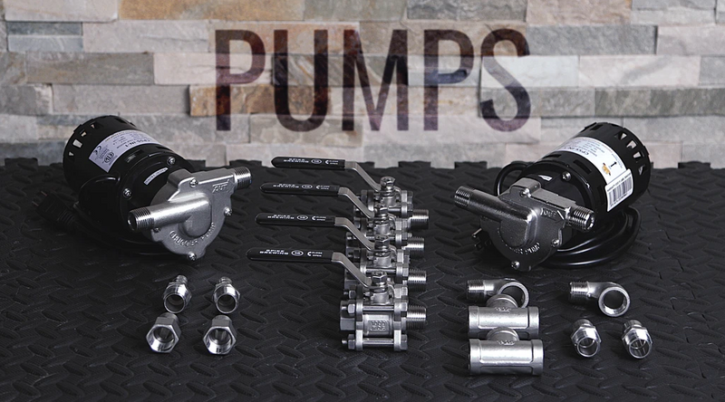 Spike Brewing | Bottom Drain Trio System    - Toronto Brewing