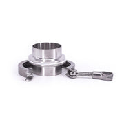 Tri-Clamp - 1.5" TC x 0.875" Ferrule Union Set    - Toronto Brewing