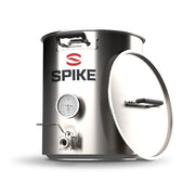 Spike Brewing | 10 Gallon OG Stainless Steel Brew Kettle - NPT    - Toronto Brewing