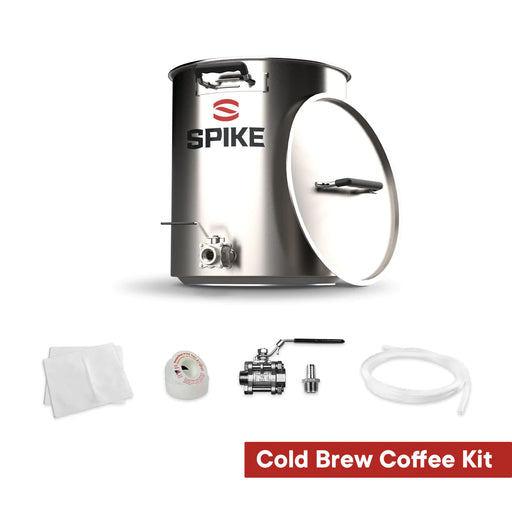 Spike Brewing | Cold Brew Coffee Kit    - Toronto Brewing