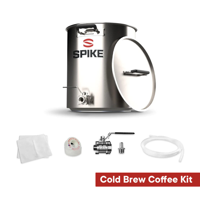 Spike Brewing | Cold Brew Coffee Kit    - Toronto Brewing