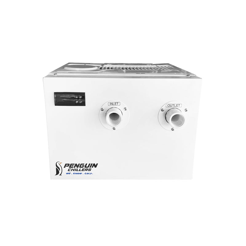 Penguin Chillers | Standard Water Chiller (½ HP)    - Toronto Brewing