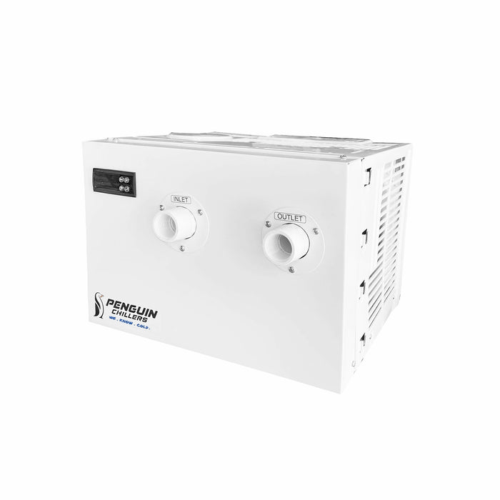 Penguin Chillers | Standard Water Chiller (½ HP)    - Toronto Brewing