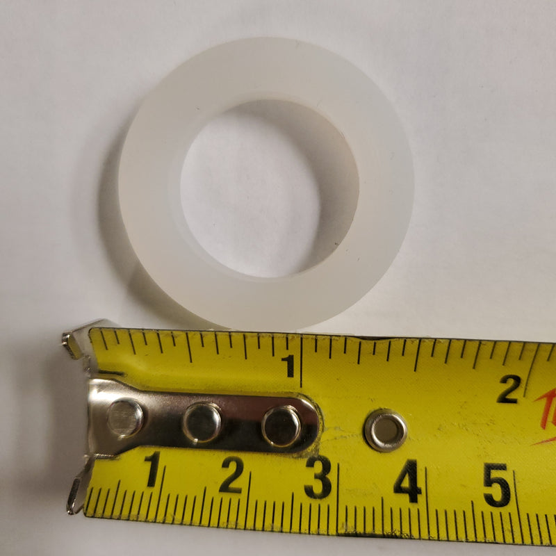 Food Grade Silicone Gasket for Camlock Fittings - 3/4" ID    - Toronto Brewing