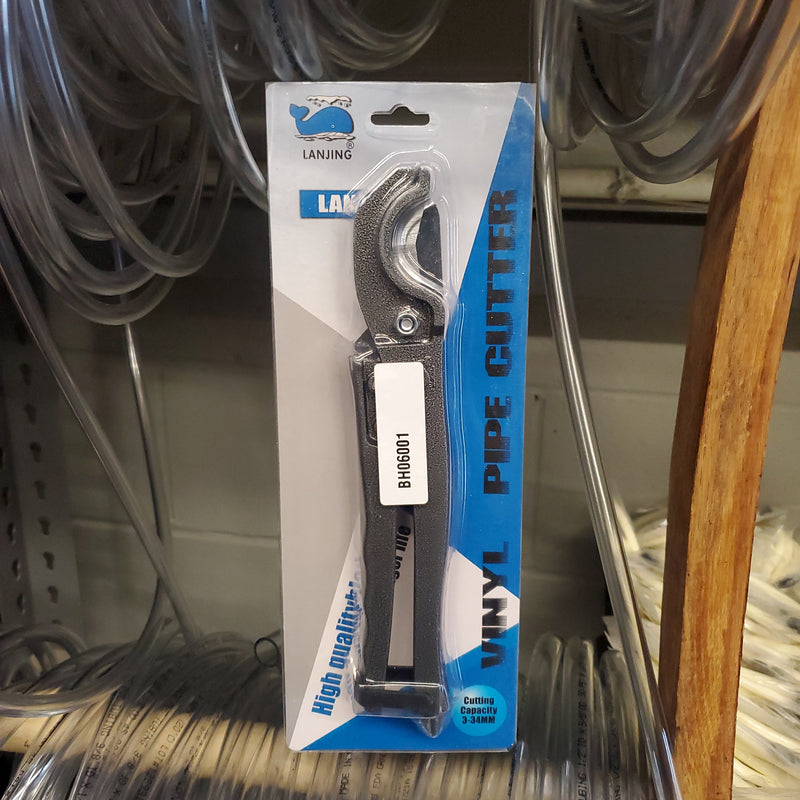 Pipe Cutter for Silicone and Vinyl Hose    - Toronto Brewing