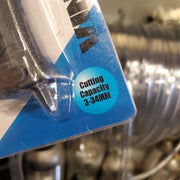 Pipe Cutter for Silicone and Vinyl Hose    - Toronto Brewing