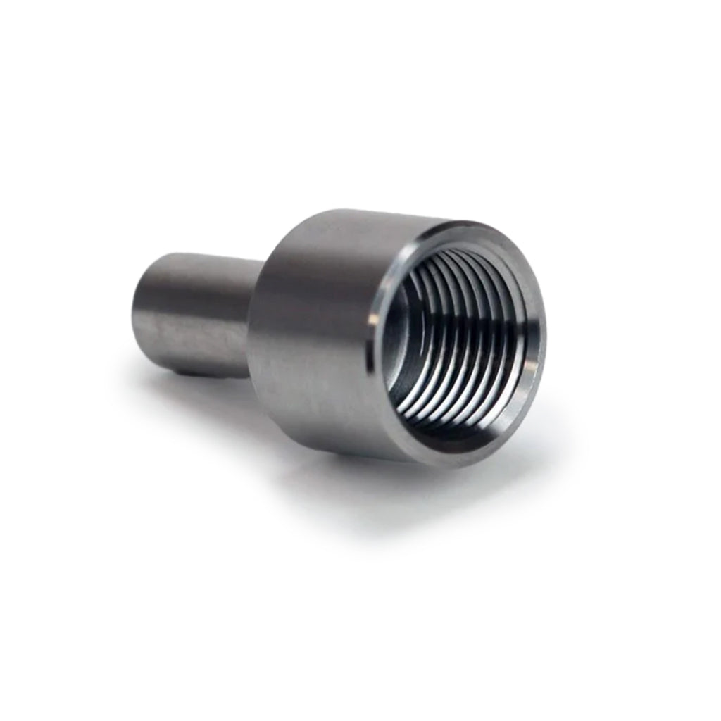 IsoFlow® and EZ Clean® Bulkheads - Stainless Steel 1/2" Adapter