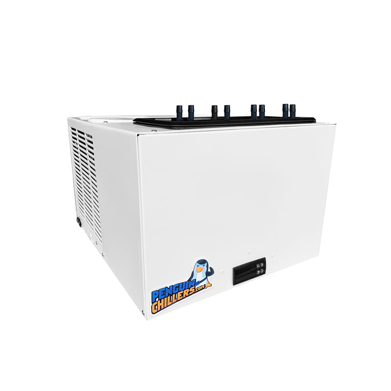 Penguin Chillers | Glycol Chiller (1/3 HP)    - Toronto Brewing