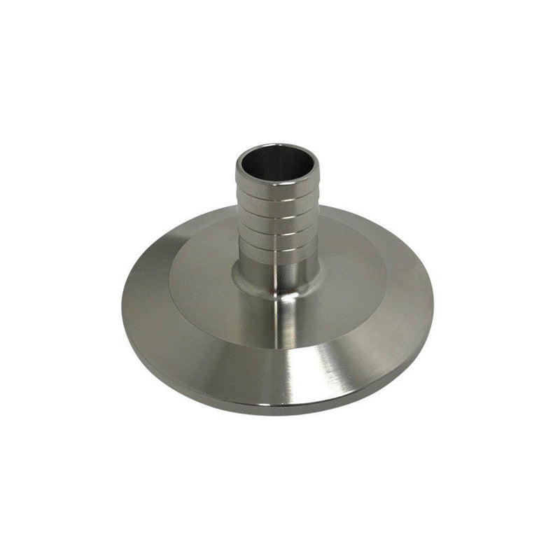 Spike Brewing | 2” Tri-Clamp to 5/8” Barb    - Toronto Brewing