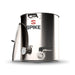 Spike Brewing | 20 Gallon OG Stainless Steel Brew Kettle - Tri-clamp    - Toronto Brewing