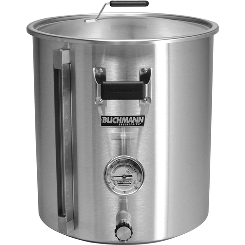 Blichmann Engineering BoilerMaker G2 Brew Kettle-55 Gallon    - Toronto Brewing