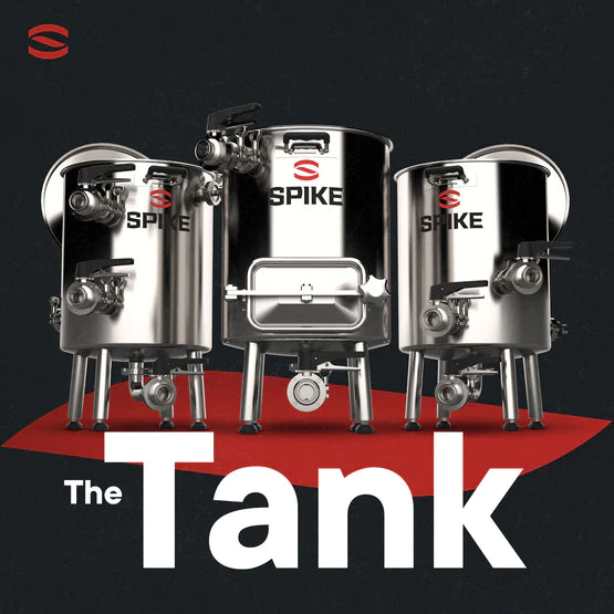 Spike Brewing | Tank - Stainless Steel Boil Kettle    - Toronto Brewing