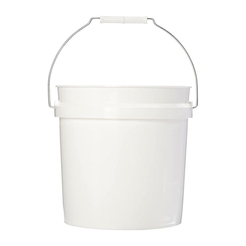 2 Gallon Food Grade Fermentation Bucket (No Lid)    - Toronto Brewing