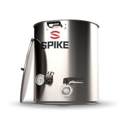 Spike Brewing | 30 Gallon OG Stainless Steel Brew Kettle - Tri-Clamp    - Toronto Brewing